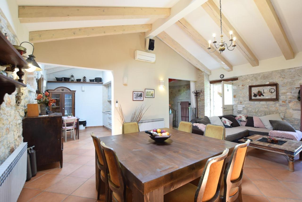 Prices Luxury Nini With Fireplace, Private Pool, Bikes, Barbecue And Much Villa *