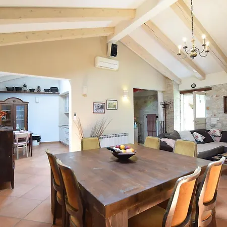 Saison Openning Prices Luxury Villa Nini With Fireplace, Private Pool, Bikes, Barbecue And Much More Porec Exterior photo